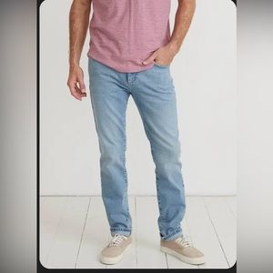 Marine Layer Original Slim Jeans 32x32